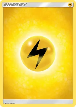 Lightning Energy 「EN17 No. 004」「EN」